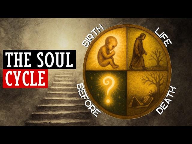 The Journey Your Soul Takes Every Time You Die (you agreed to this...)