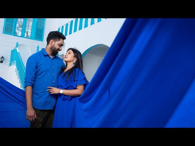 Vaishnavi & Sai Nithin Pre Wedding | Aarvi Media