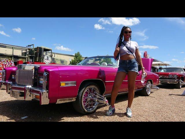 Veltboy314 - Houston 4th Annual Slab Holiday Car Show (PREVIEW) - Houston, Texas 6-24-18