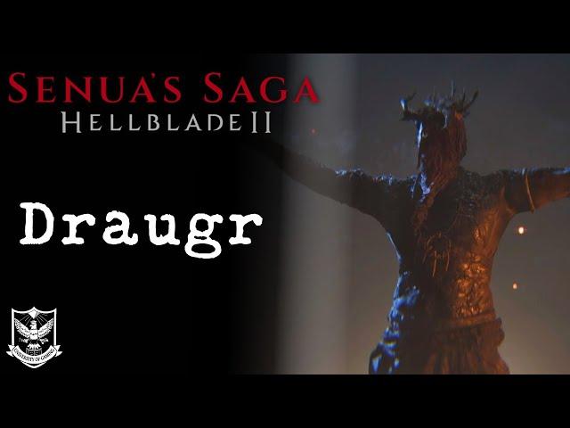 Senua's Saga: Hellblade 2 Analysis | Draugr