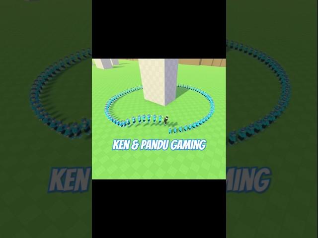 Ken & Pandu Gaming | Round Waves #roblox #pandu #pandugaming