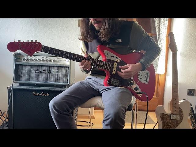 Fender Custom Shop Jaguar x Two Rock Bloomfield Drive