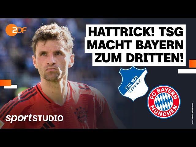 TSG Hoffenheim – FC Bayern München | Bundesliga, 34. Spieltag Saison 2023/24 | sportstudio