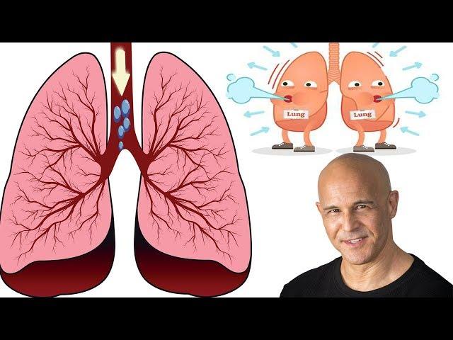 BREATHE MORE OXYGEN (LIFE) INTO YOUR LUNGS - Dr Alan Mandell, DC