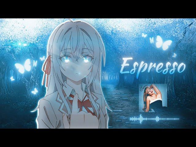 Espresso  -  Alya Sometimes Hides Her Feelings in Russian〖Edit/AMV〗4K!