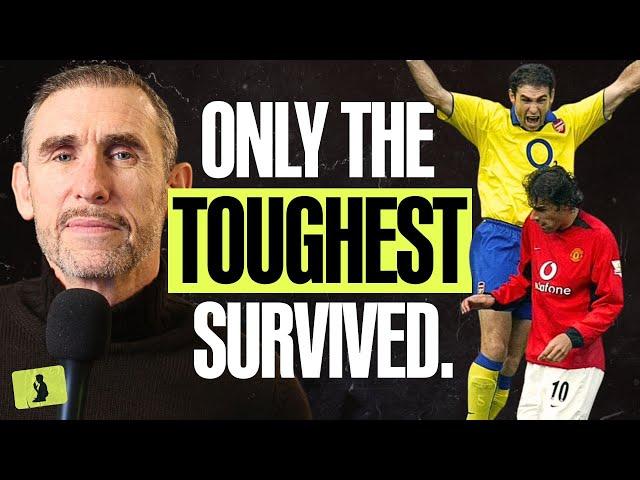 Martin Keown: Fierce Rivalries, Dressing Room Drama, and the Brutal Arsenal Mentality | PART 1