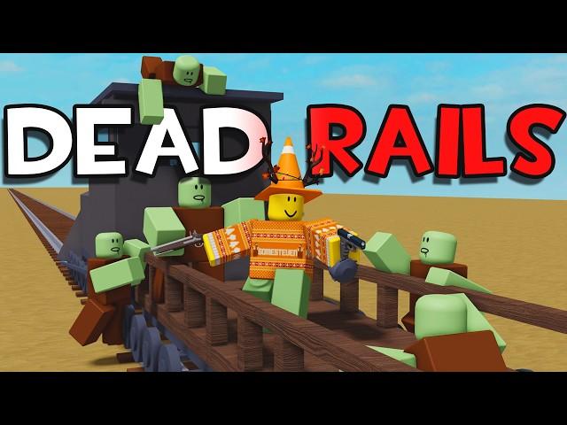 THE NEW PLAYER EXPERIENCE IN DEAD RAILS.. (ROBLOX)