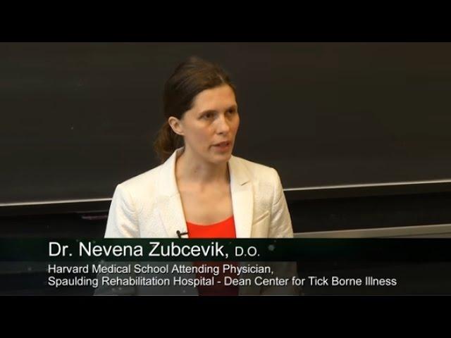 Lyme Innovation: Dr. Nevena Zubcevik