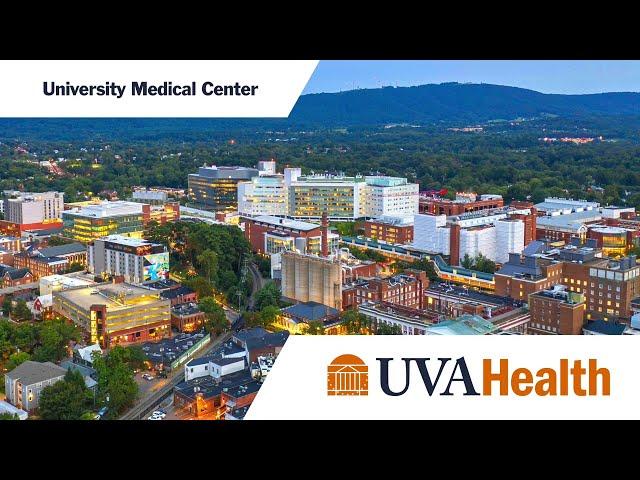 UVA Health , University Medical Center