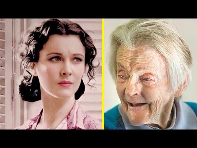 The Life And Tragic Ending Of Vivien Leigh