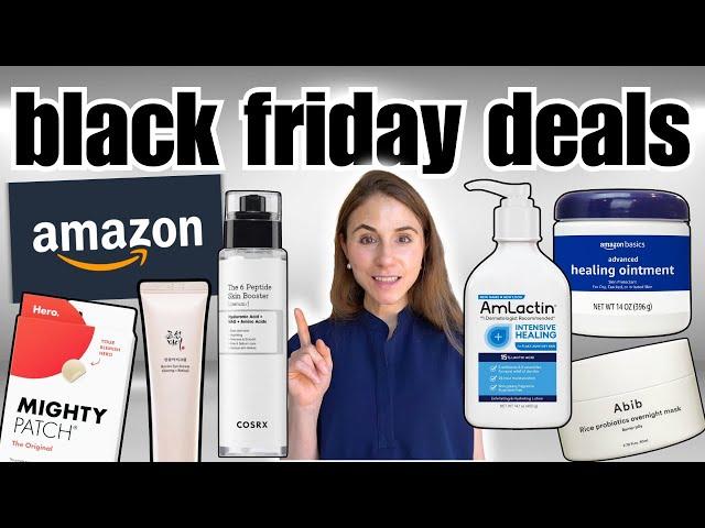 Amazon Black Friday Deals NOT TO MISS | Skincare 2024