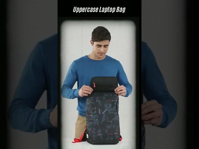 Uppercase SealPro Laptop Bag #laptopbag #laptopbags #laptopbackpack