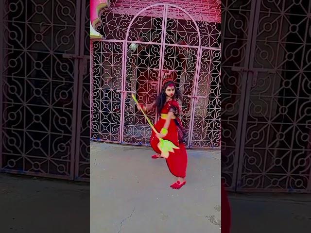 Durga song  Dance cover by Jui karmakar||#durgapuja2023 #god #durgamaa