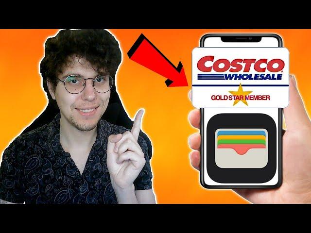 How To Add Costco Card To Apple Wallet