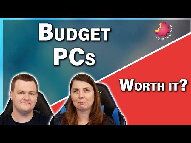 Budget PCs Decoded: Are They Really Worth Your Money