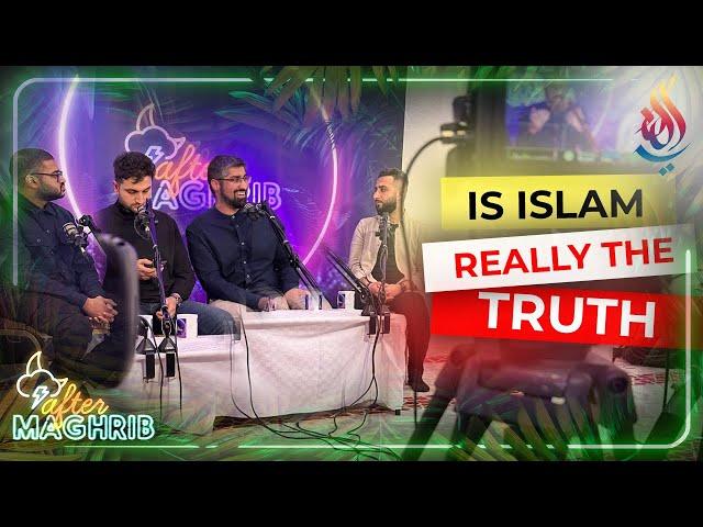 Blindly Following Religion (Ft Shaykh Sadiq Meghjee) | AM x AHY (Ramadhan 2024)