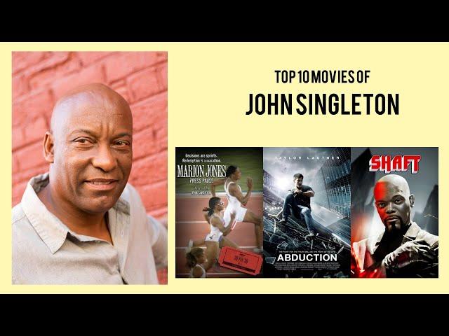 John Singleton |  Top Movies by John Singleton| Movies Directed by  John Singleton