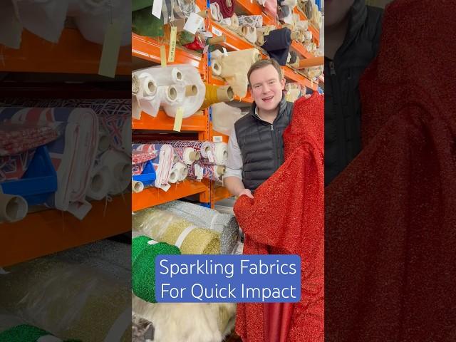 Festive Sparkle - For Displays, Fancy Dress & More