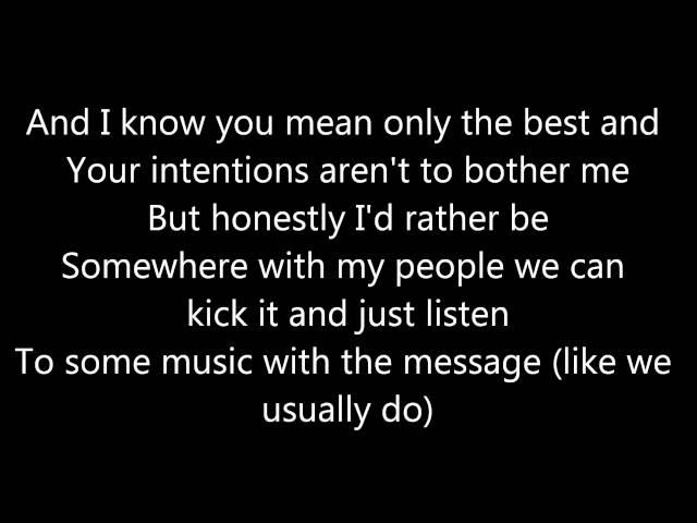 Alessia Cara  ~ Here Lyrics