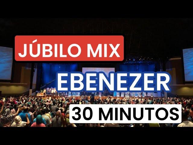 JUBILO MIX EBENEZER AVIVAMIENTO#jubilo #ebenezer #musicacristiana