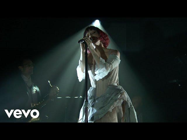 Lady Gaga - Happy Mistake (Jimmy Kimmel Live!)