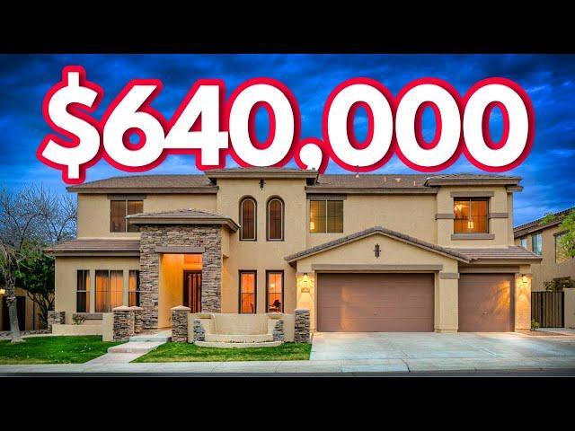 Must See Seville Home | Homes For Sale In Gilbert Arizona | Moving To Gilbert Arizona