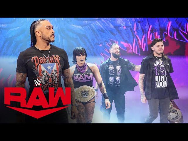 The Judgment Day ruin Kevin Owens & Sami Zayn’s return to Quebec: Raw highlights, Aug. 21, 2023