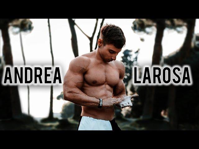 Andrea Larosa - Motivation / StreetWorkout [4K]