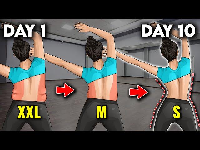 10 Standing Exercises To Rid Tummy Fat For Good!