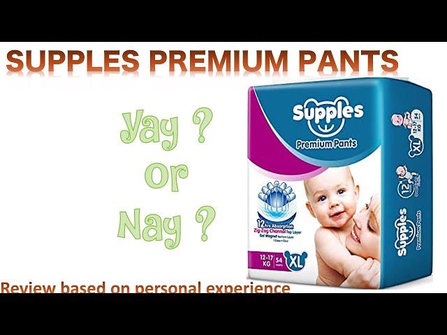 Review | Supples Premium Pants (Hindi)