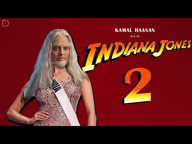 INDIAN 2 ROASTING | Kamal Haasan | Shankar | Malayalam | Duo media