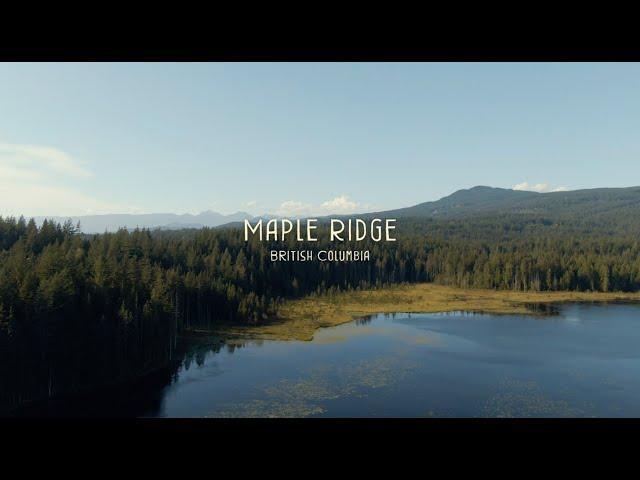 Discover Maple Ridge - A Place Where Adventure Begins