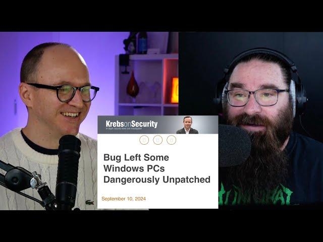 Risky Business Weekly: Microsoft un-patches a critical bug