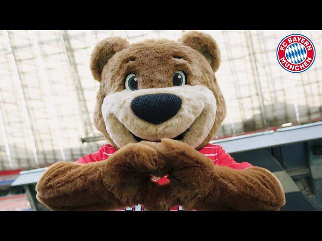 New Season, new Berni ft. Müller, Neuer, Sané & Davies