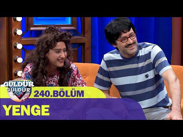 Yenge - Güldür Güldür Show 240.Bölüm