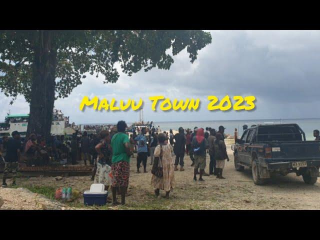 Beautiful Maluu Town_ Tuesday 5th Sept 2023