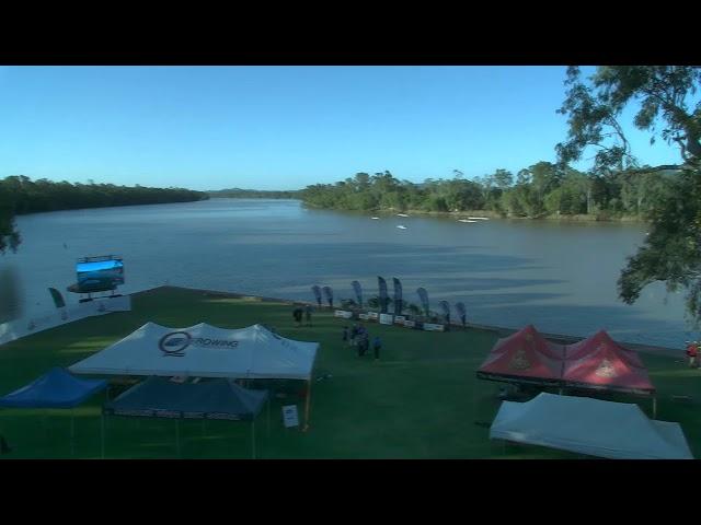 2021 Higgins Coatings Queensland Schools' Championship Regatta Day 1