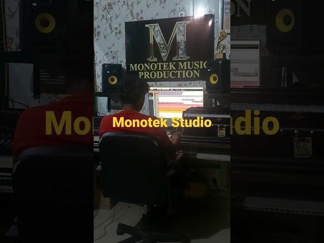 Monotek Studio ##studio #recordingstudio #recording #monotekstudio
