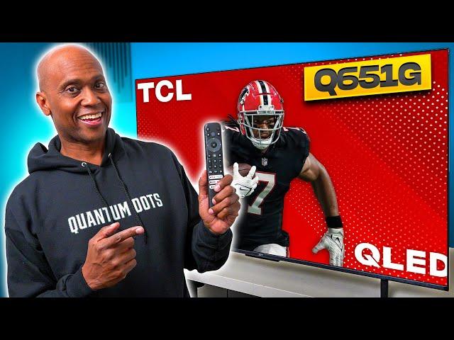 TCL Q6 4K QLED TV Everything You Need To Know! (HDR) (Q651G)