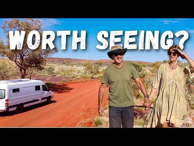 The Australian Outback - 5 Hidden Gems we didn't expect!