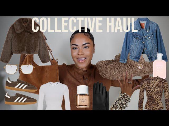 Winter Collective Haul 2024: Stylish Coats, Trendy Clothing, Fragrances & Must-Have Accessories