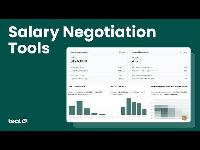 AI Tools to Negotiate Salary and Job Offers