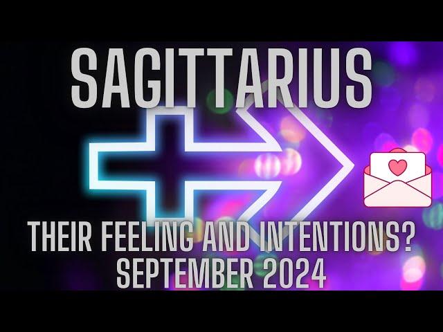 Sagittarius ️️ - They Have A Bombshell Secret To Share With You, Sagittarius!