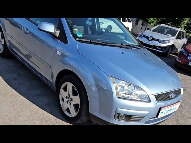 Ford Focus 2007, 1.6 бензин - 5300- 093-569-69-69