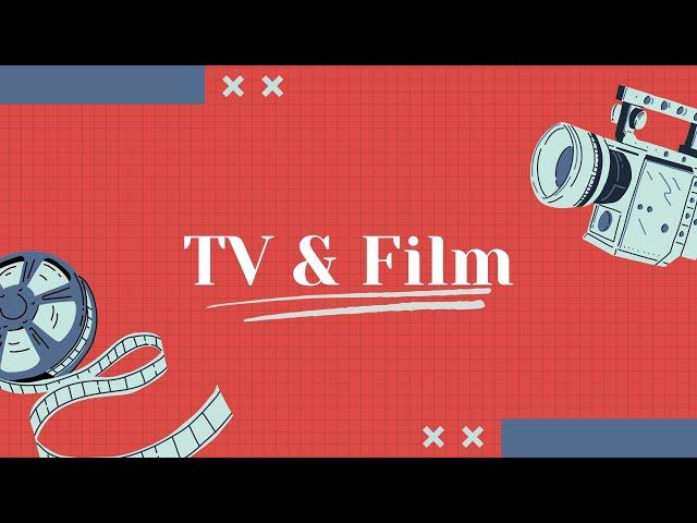 (ITBR's Arts & Culture Genres) TV & Film