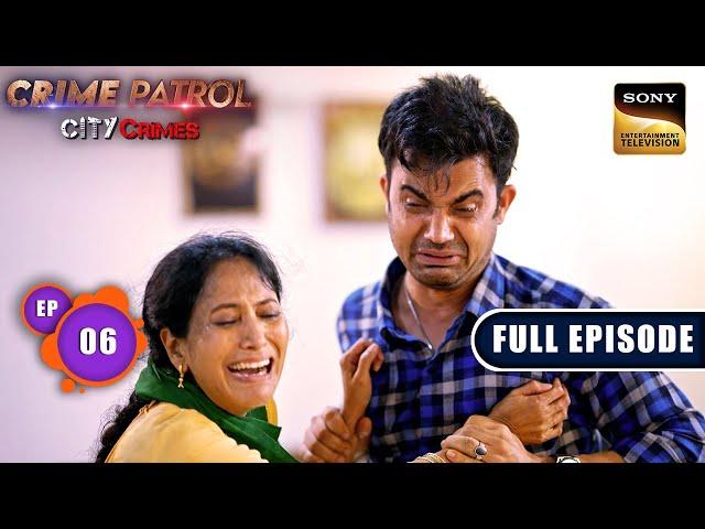 The Cold File Case | Crime Patrol - City Crimes - Ep 6 | Full Episode | 22 Jul 2024