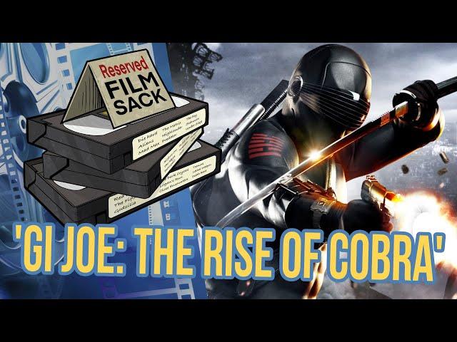 Film Sack 703: G.I. Joe - Rise of Cobra