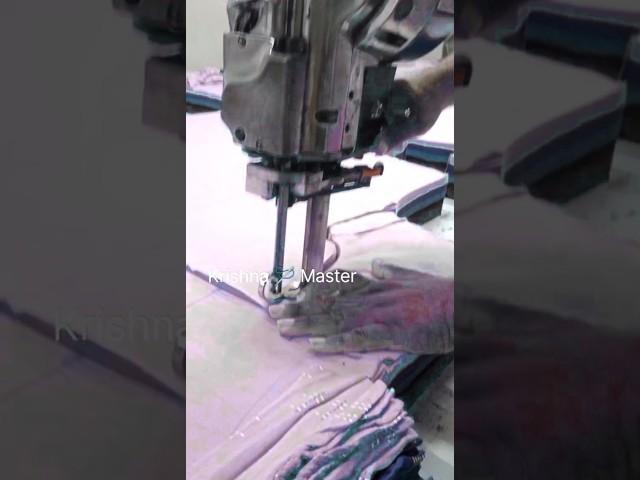  How To Cutting ️ Paijama Pocket Cutting _ Krishna Master #viral #shots  #subscribe #trending