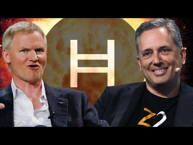 Hedera Hashgraph HBAR 2025 Will Be Insane!! Prepare Now!!