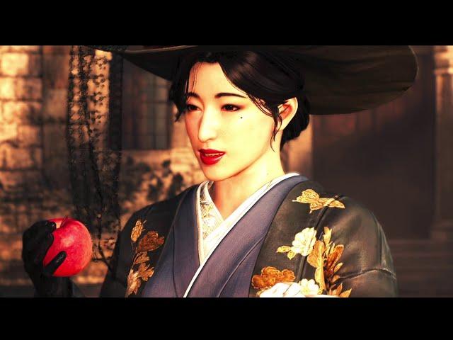 Rise of the Ronin Walkthrough - Follow Your Blade Twin: Miyozaki Pleasure District #6